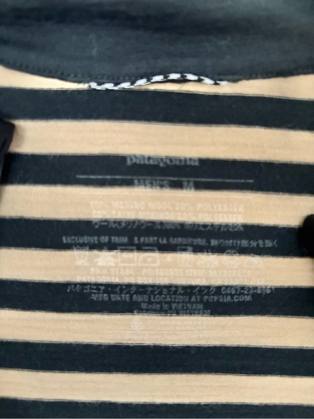 Patagonia classic men’s